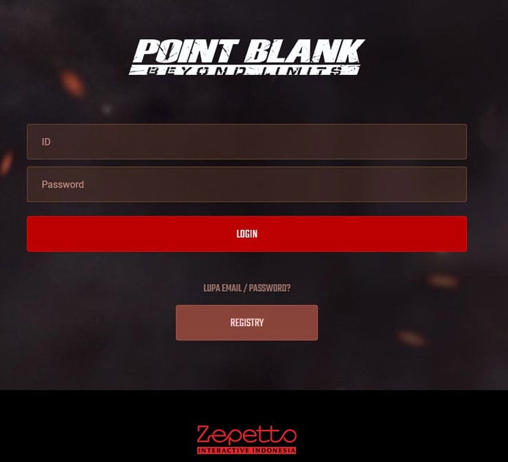 4+ Cara Ganti Password Point Blank Garena Tanpa Nomor Hp Terbaru