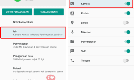 Cara Mematikan Suara Kamera WhatsApp