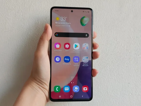 Harga Samsung A51 Bekas yang Barangnya Oke