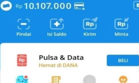 5 Cara Top Up Dana Lewat ATM BRI Mudah dan Praktis 