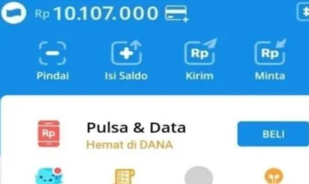 5 Cara Top Up Dana Lewat ATM BRI Mudah dan Praktis 