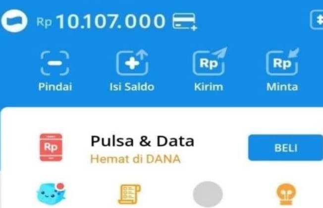 5 Cara Top Up Dana Lewat ATM BRI Mudah dan Praktis