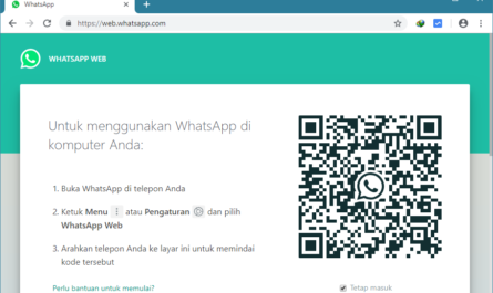 4 Cara Menggunakan WA Web di Laptop atau PC dengan Mudah 